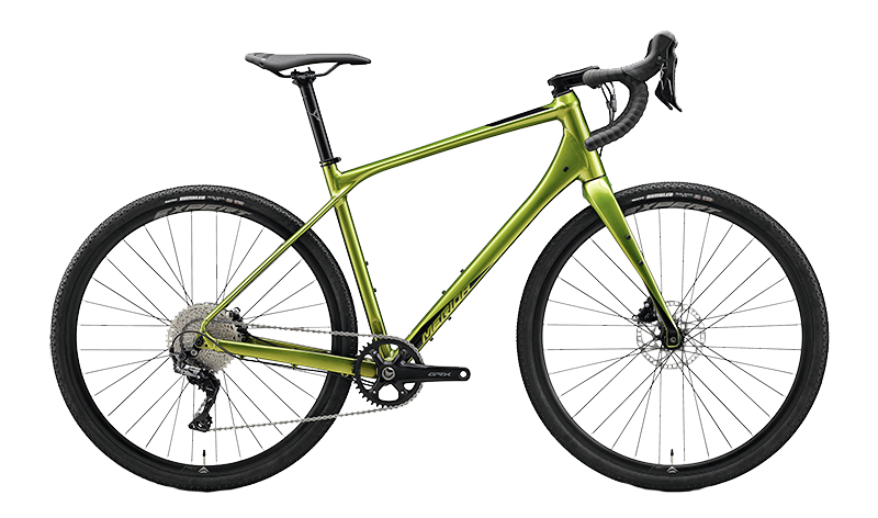 Gravel Merida Silex 600